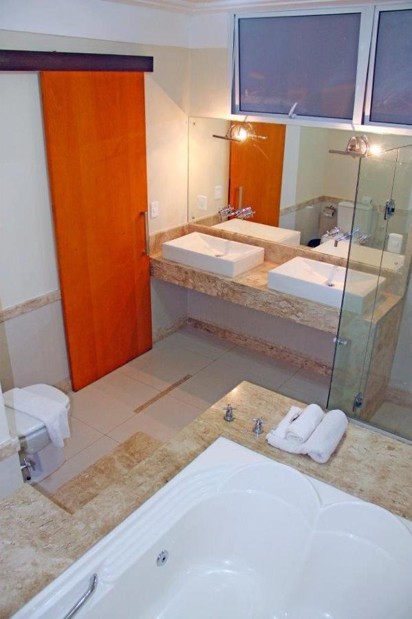 Habitat Hotel De Leme Ltda Exterior foto