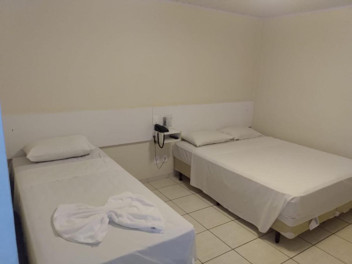 Habitat Hotel De Leme Ltda Exterior foto