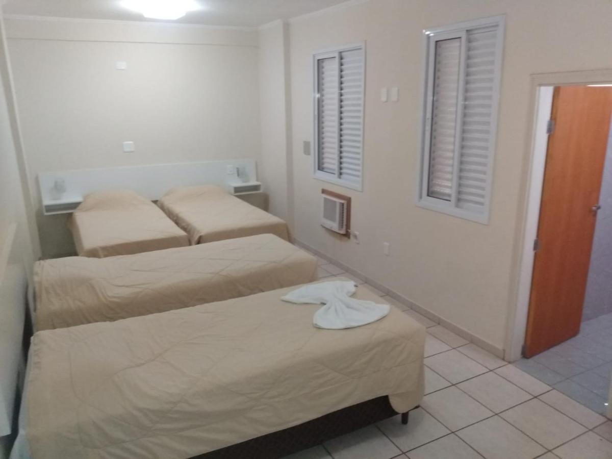 Habitat Hotel De Leme Ltda Exterior foto