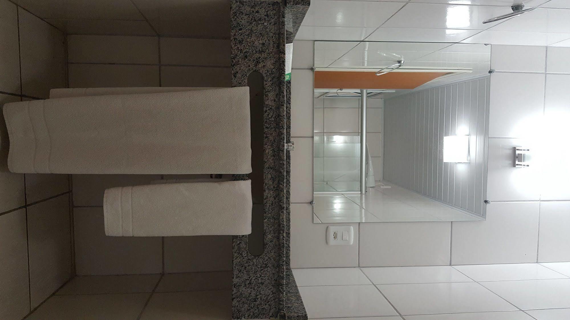 Habitat Hotel De Leme Ltda Exterior foto